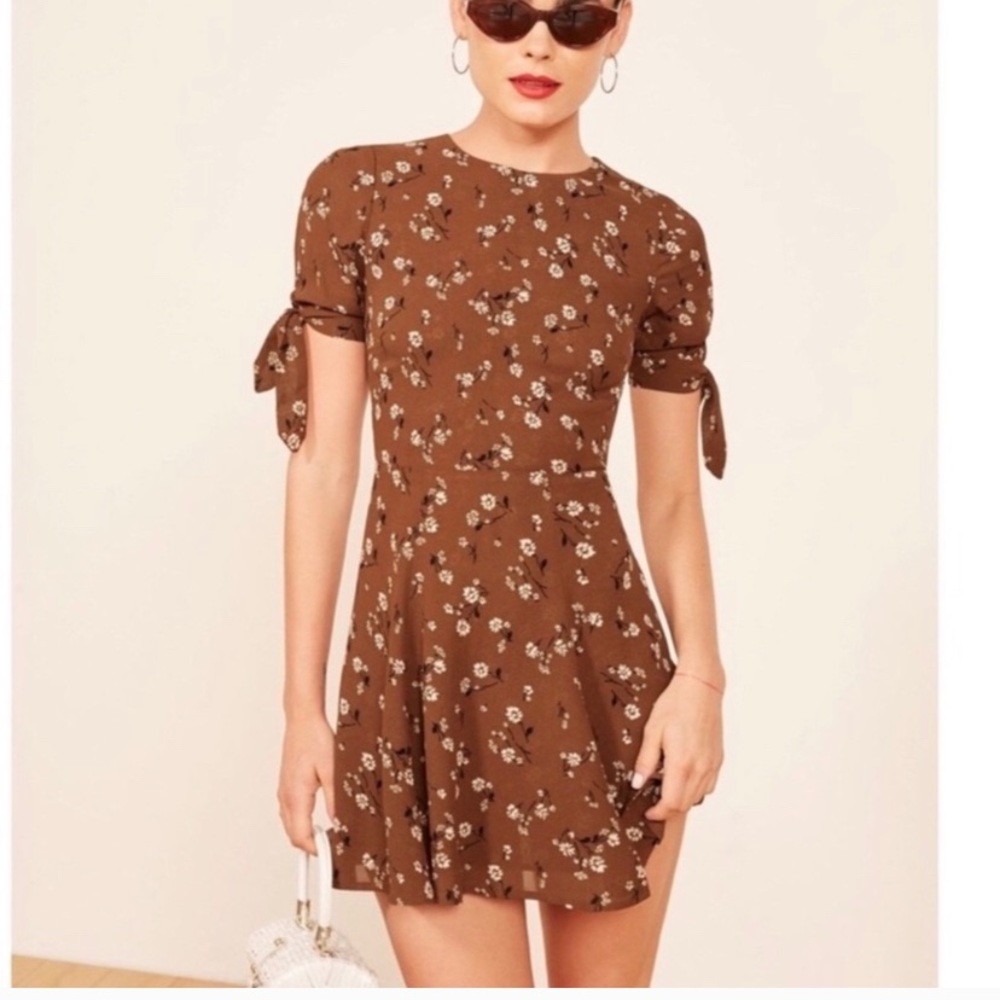ISO Reformation March Dress!!